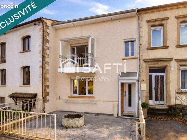 Maison 7 pièces 148 m²