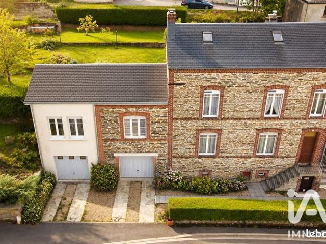 Maison 7 pièces 148 m²