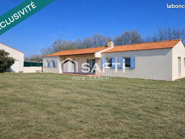 Maison 7 pièces 148 m²