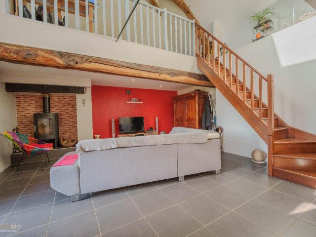 Maison 7 pièces 148 m²