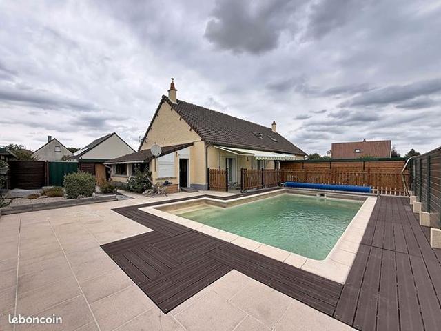 Maison 7 pièces 148 m²