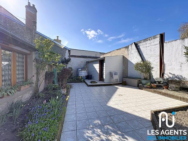 Maison 7 pièces 148 m²