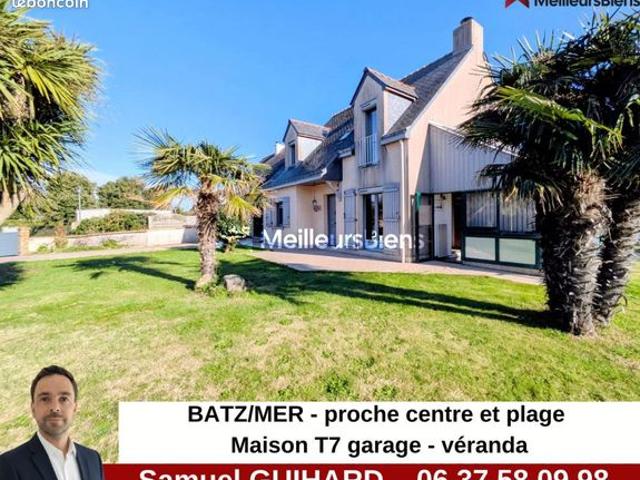 Maison 7 pièces 148 m²