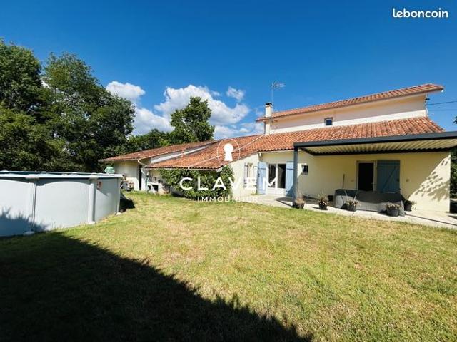 Maison 7 pièces 148 m²