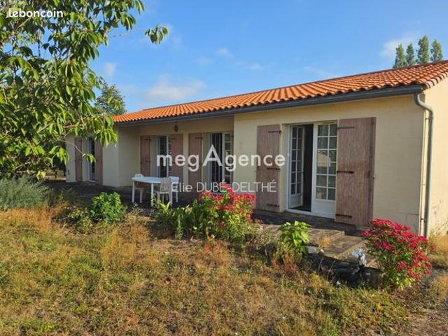 Maison 7 pièces 148 m²