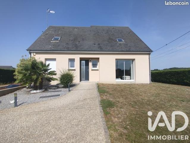 Maison 7 pièces 148 m²