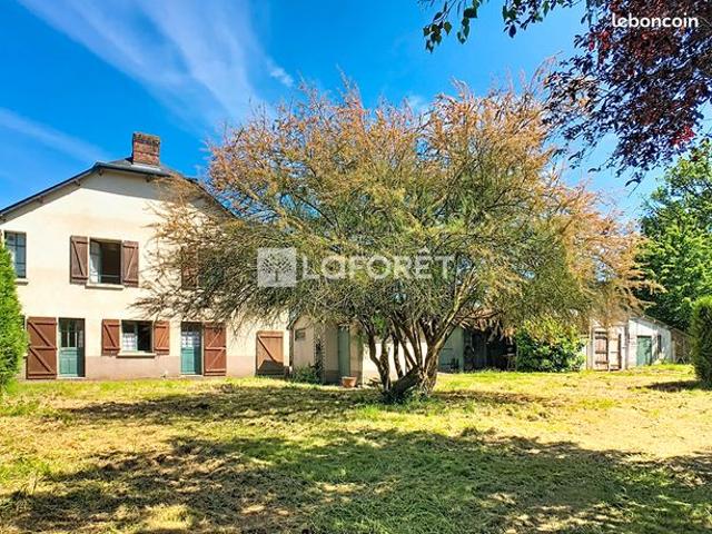 Maison 7 pièces 148 m²