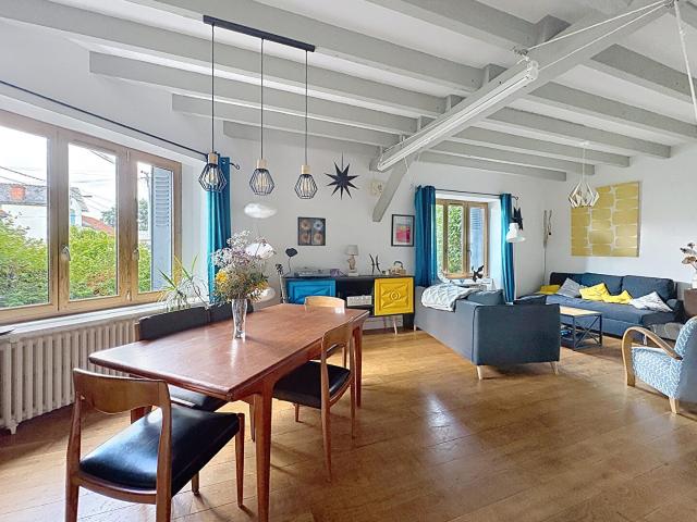 Maison 7 pièces 148 m²