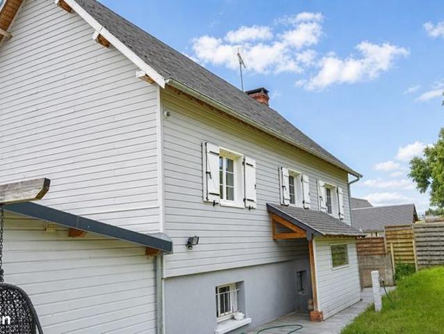 Maison 7 pièces 148 m²