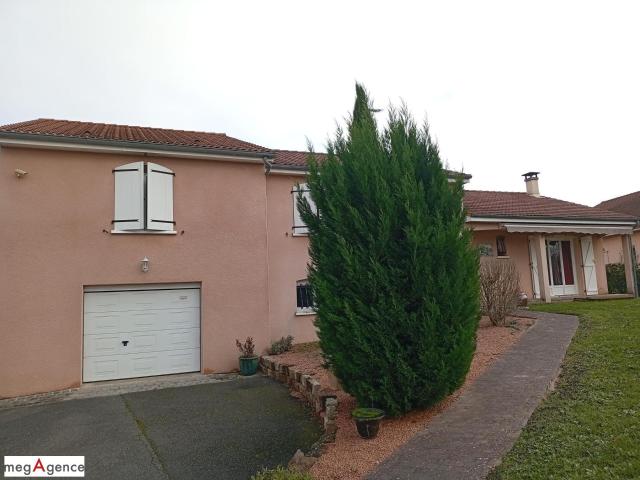Maison 7 pièces 148 m²