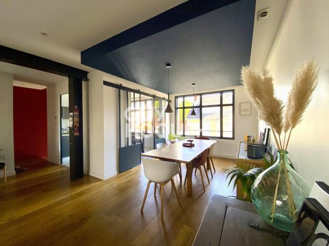 Maison 7 pièces 148 m²