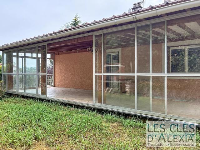 Maison 7 pièces 148 m²