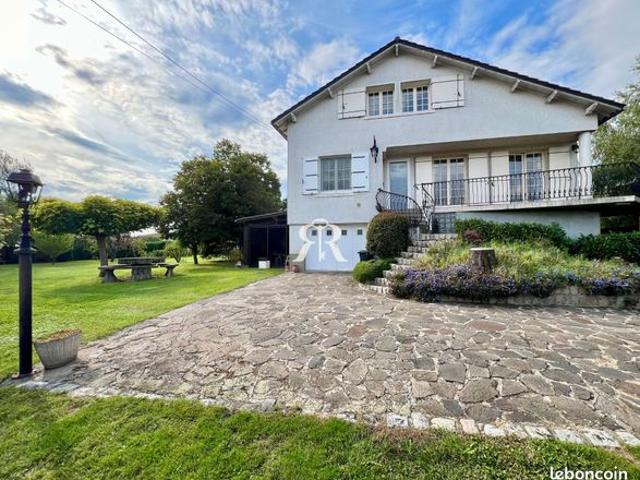 Maison 7 pièces 148 m²