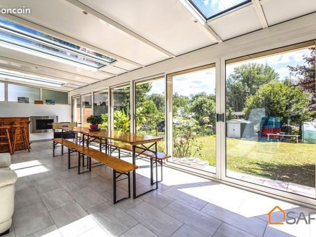 Maison 7 pièces 148 m²