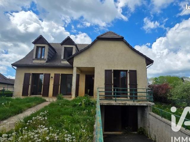 Maison 7 pièces 148 m²