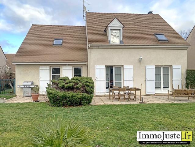 Maison 7 pièces 148 m²