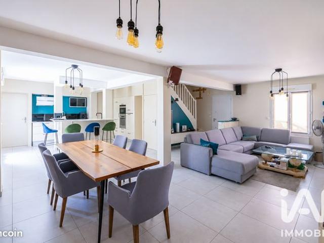 Maison 7 pièces 148 m²