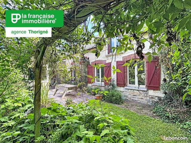 Maison 7 pièces 148 m²