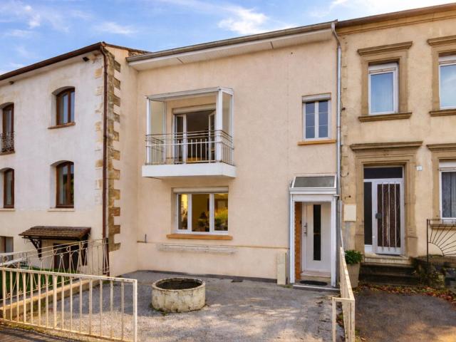 Maison 7 pièces 148 m²