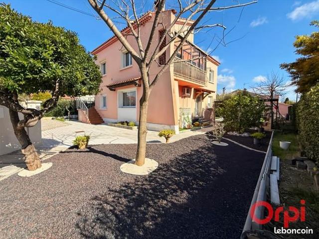 Maison 7 pièces 148 m²