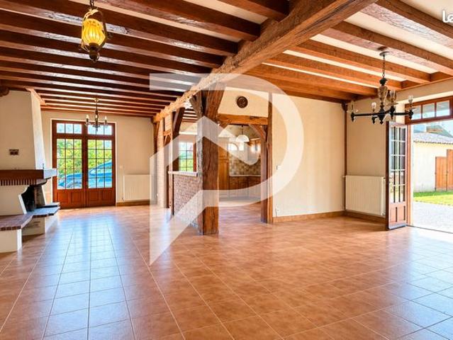 Maison 7 pièces 148 m²