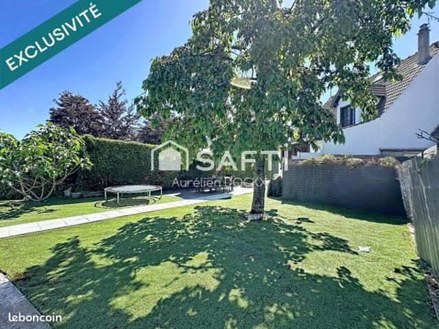 Maison 7 pièces 148 m²