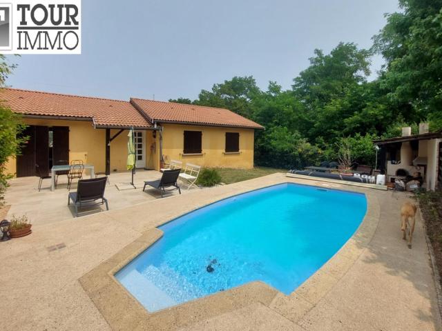 Maison 7 pièces 148 m²
