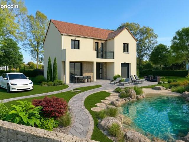 Maison 7 pièces 148 m²