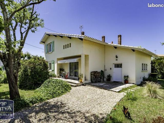Maison 7 pièces 148 m²