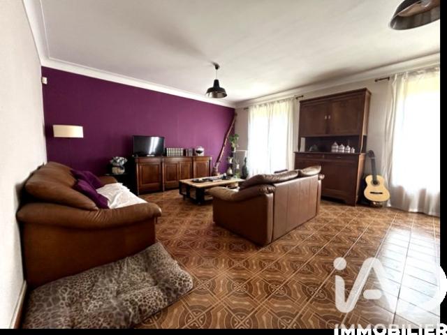 Maison 7 pièces 148 m²