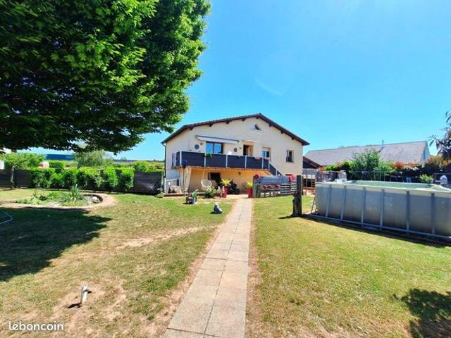 Maison 7 pièces 148 m²