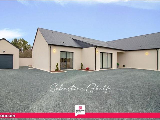 Maison 7 pièces 148 m²