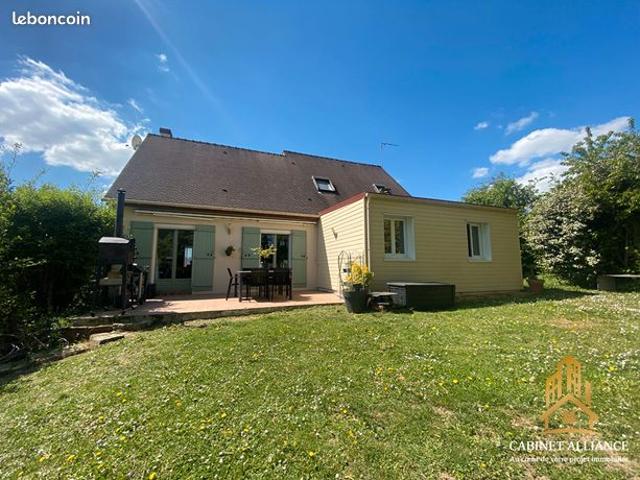 Maison 7 pièces 148 m²