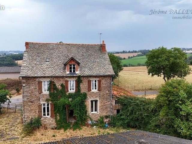 Maison 7 pièces 148 m²