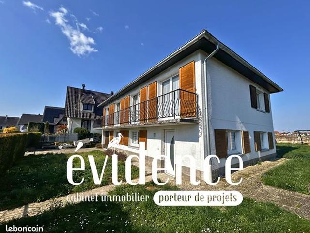 Maison 7 pièces 155 m²