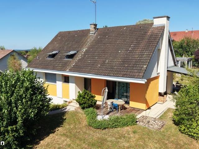 Maison 7 pièces 148 m²