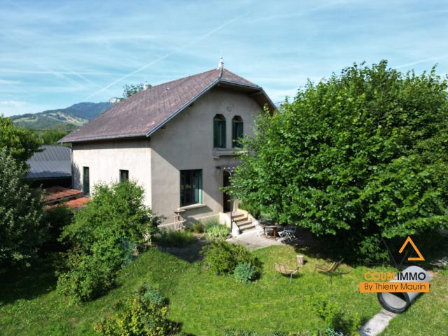 Maison 7 pièces 148 m²