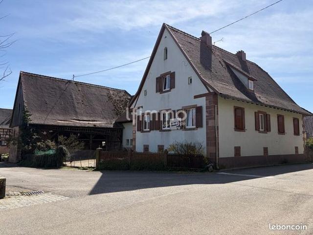 Maison 7 pièces 148 m²
