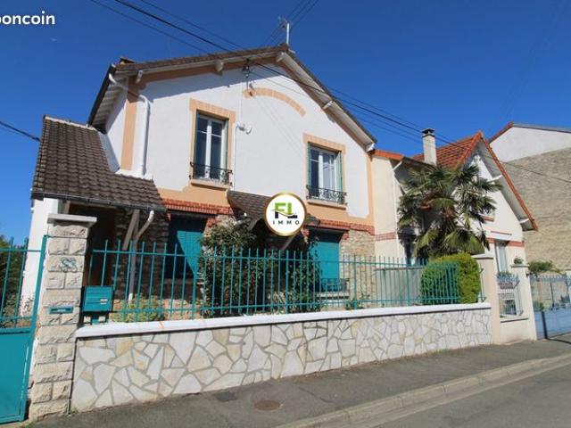 Maison 7 pièces 148 m²