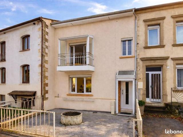 Maison 7 pièces 148 m²