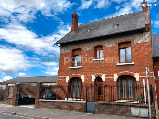 Maison 7 pièces 148 m²