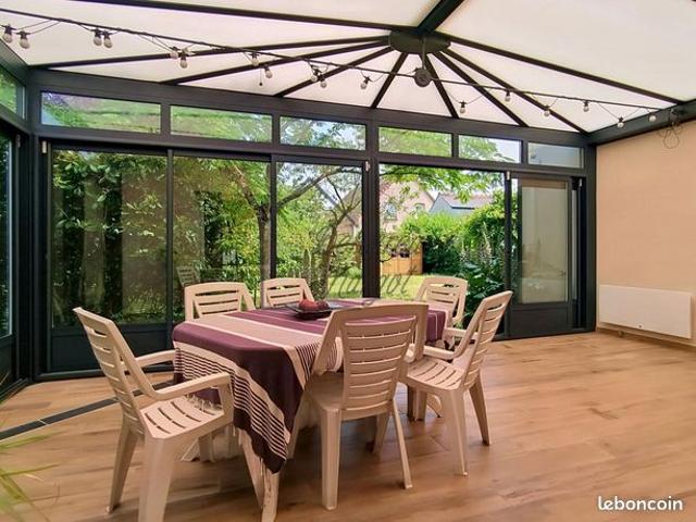 Maison 7 pièces 148 m²