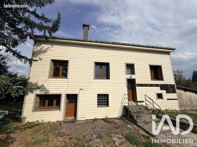Maison 7 pièces 148 m²