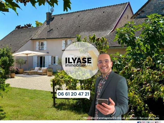 Maison 7 pièces 148 m²