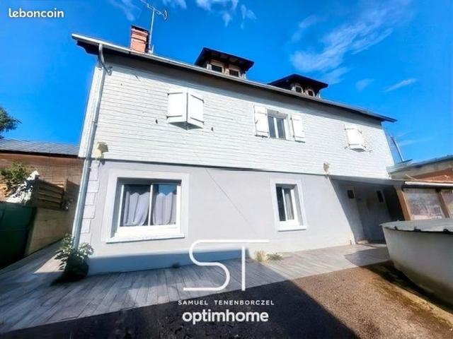 Maison 7 pièces 148 m²