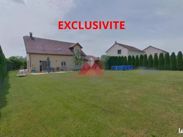 Maison 7 pièces 148 m²