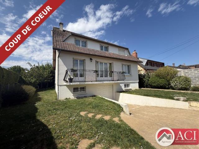 Maison 7 pièces 148 m²