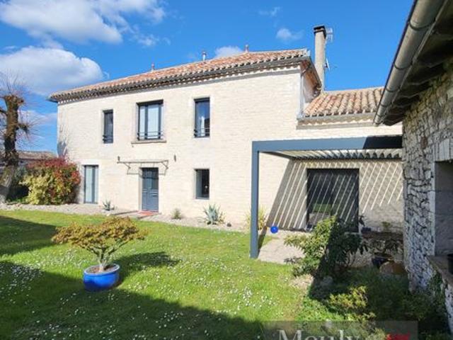 Maison 7 pièces 148 m²