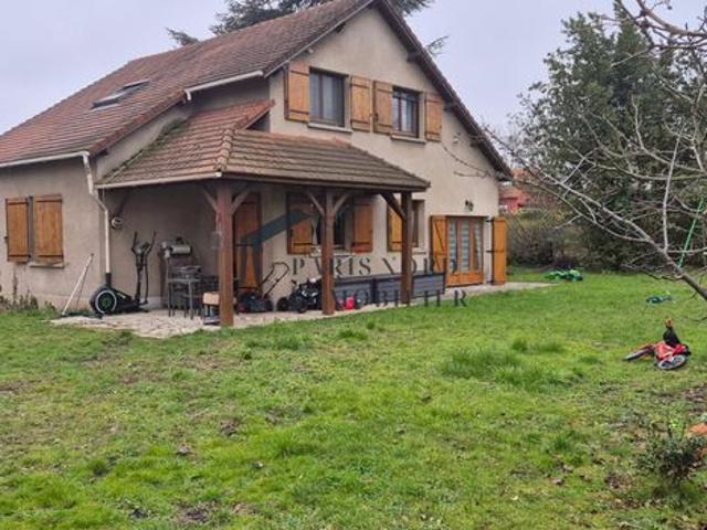 Maison 7 pièces 148 m²