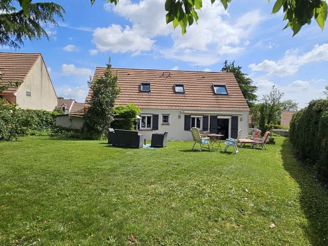Maison 7 pièces 148 m²